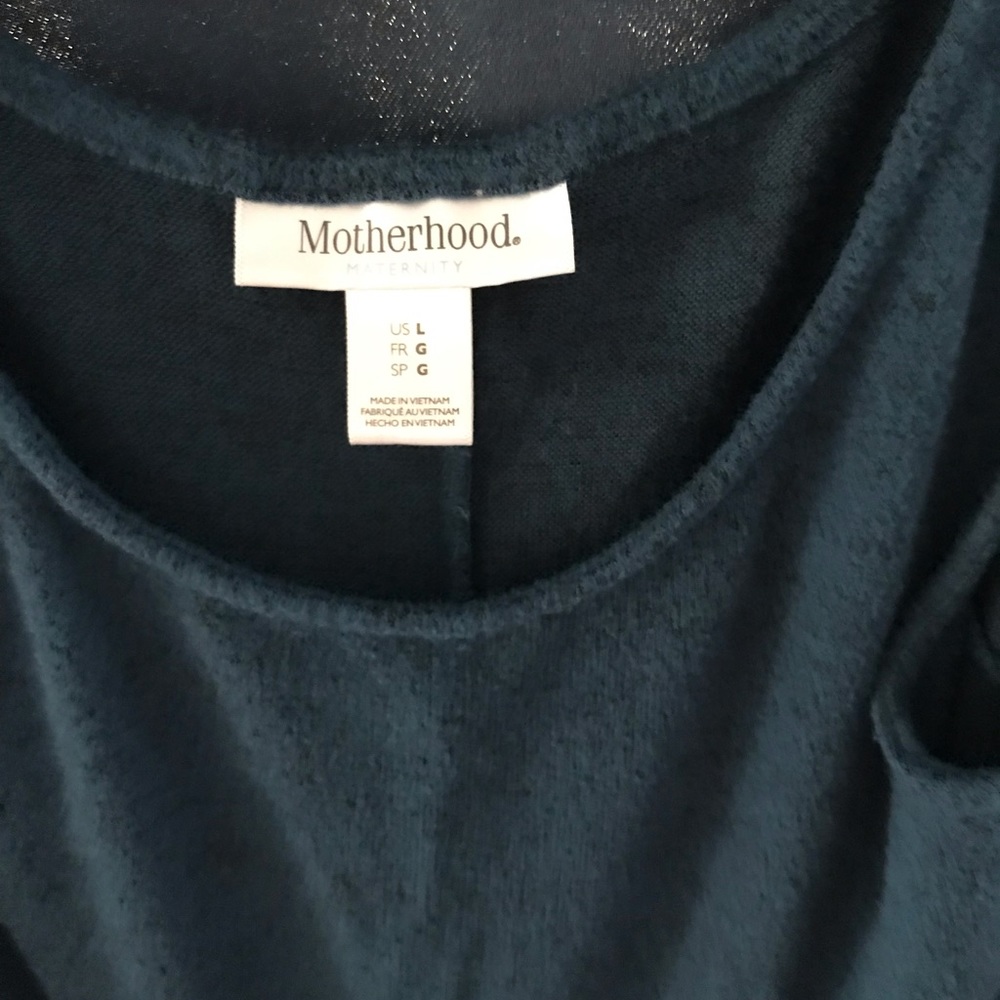 Maternity blouse